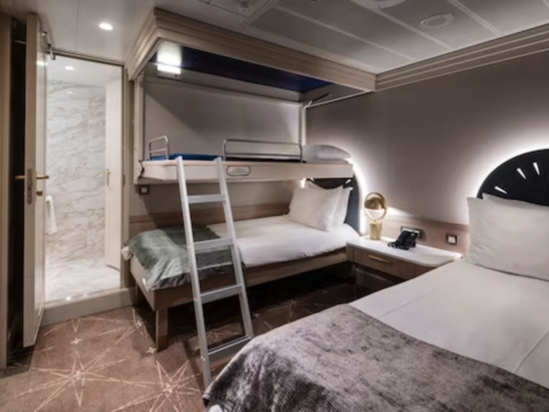 Concierge 2-Bedroom Suite with Verandah